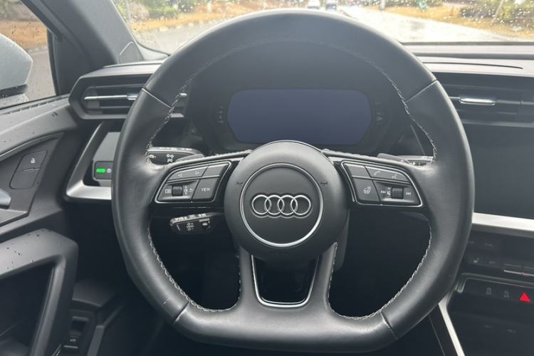 Used Audi A3 2023 A3L Limousine 35 TFSI Fashion Sport Model
