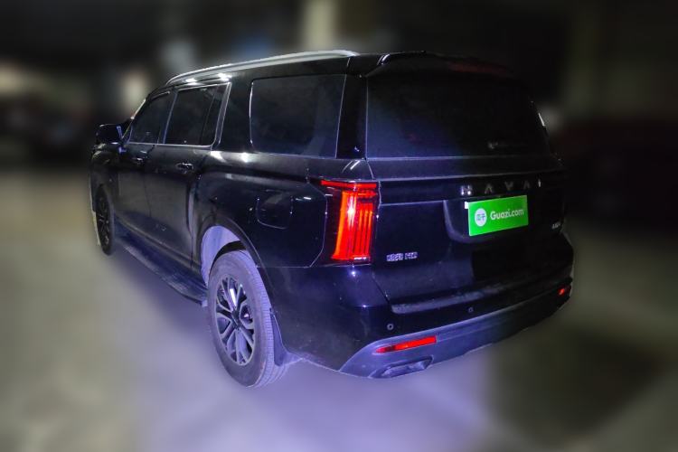 Used Haval H5 2023 2.0T Automatic All-Wheel Drive LinkedIn Gasoline