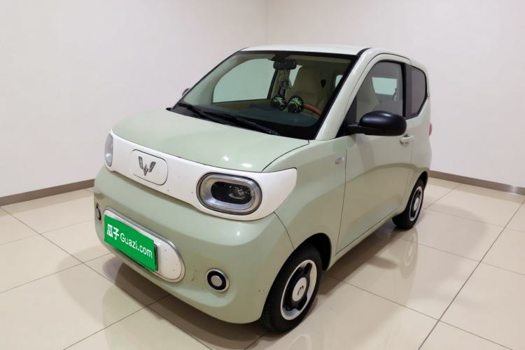Used Wuling Hongguang MINIEV 2024 3rd Generation 215km Youth Edition