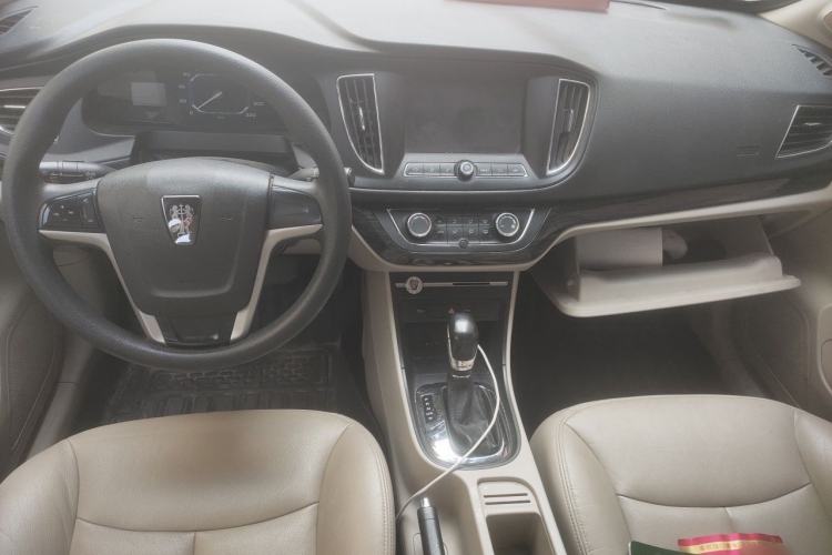 Used Roewe 360 2017 1.5L Automatic Luxury Edition
