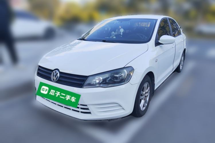 Used Volkswagen Jetta 2013 1.4L Manual Fashion Model