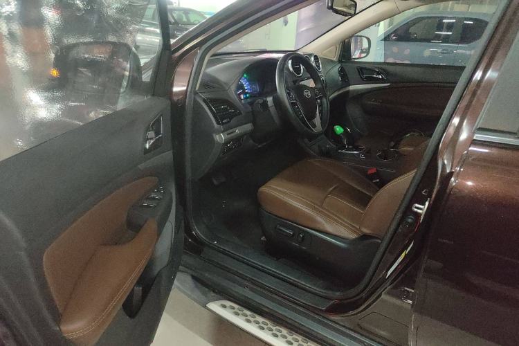 Used BYD S7 2015 2.0T Upgraded Automatic Luxury Version
