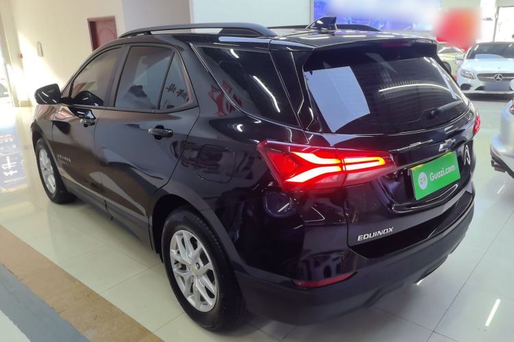 Used Chevrolet Equinox 2023 1.5T Chijie Version
