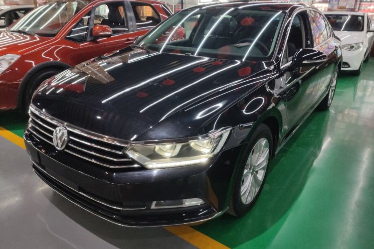 Used Volkswagen Magotan 2017 380TSI DSG Luxury Model