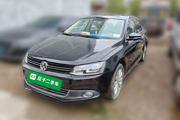 Used Volkswagen Sagitar 2012 1.4TSI Automatic Luxury Edition
