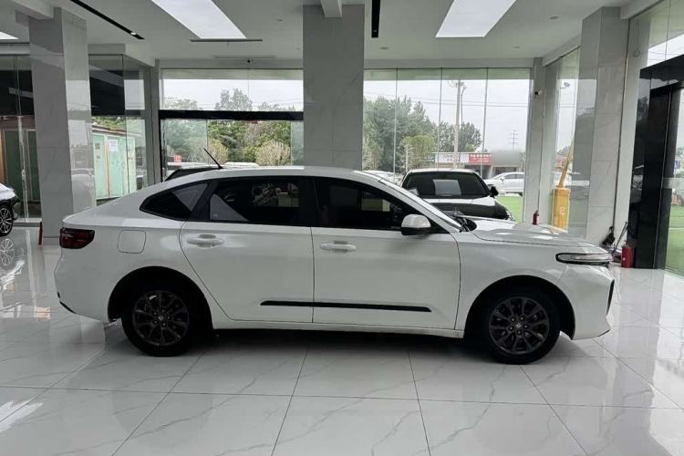 Used Baojun RC-5 2020 1.5L CVT Smart Elite Edition
