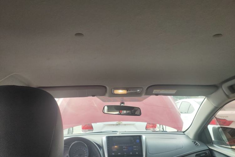 Used Toyota YARiS L Zhi Xiang 2017 1.5E CVT Dynamic Edition