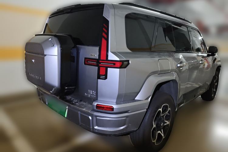 Used Brave warrior M817 2025 Model, Max
