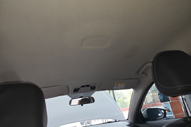 Used Geely Auto Emgrand 2021 UP 1.5L CVT Comfort Model