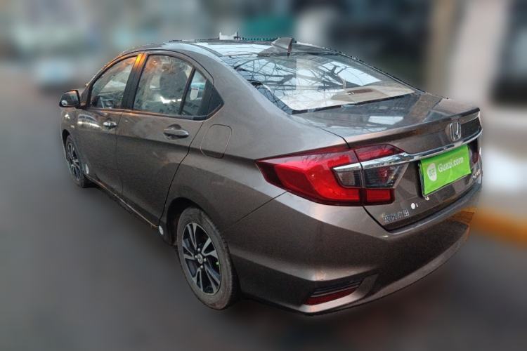 Used Honda Greiz 2016 1.5L CVT Comfort Version
