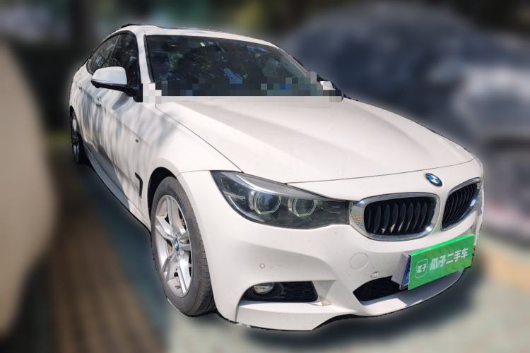 Used BMW 3 Series GT 2019 320i M Sport Package
