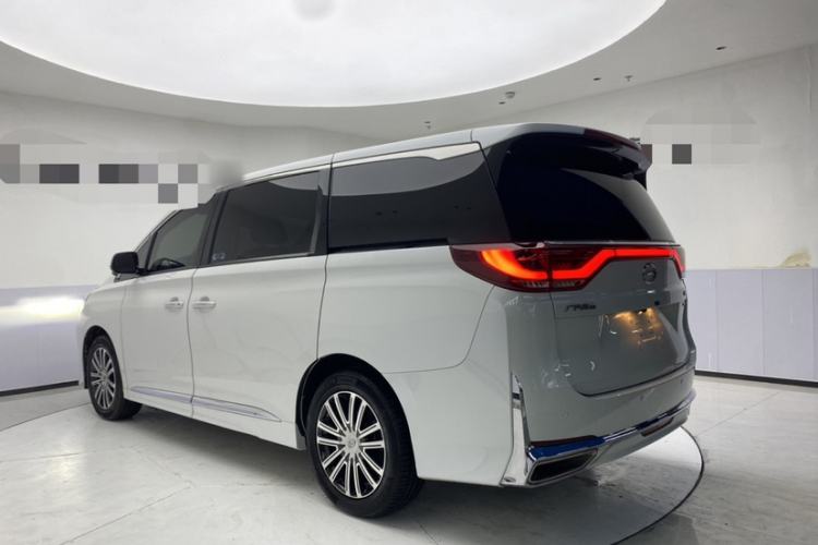 Used GAC Trumpchi M8 2023 Lingxiu Series 390T Prestige Edition
