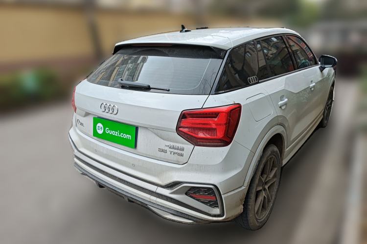 Used Audi Q2L 2022 35 TFSI Fashion Dynamic Model