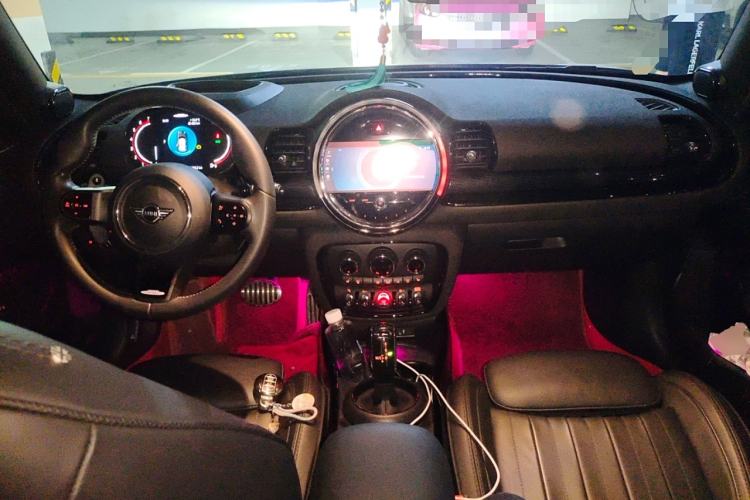 Used MINI JCW CLUBMAN 2023 Facelift 2.0T JOHN COOPER WORKS ALL-IN