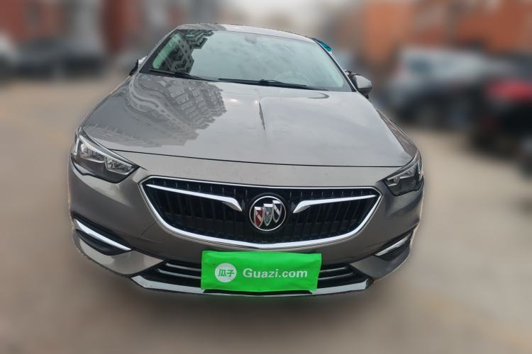Used Buick Regal 2017 20T Elite Edition
