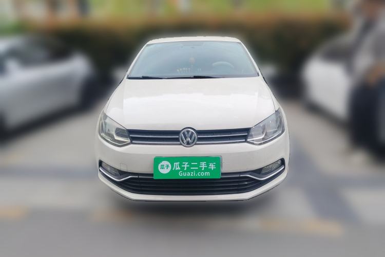 Used Volkswagen Polo 2018 1.5L Automatic Enjoyment Model Front