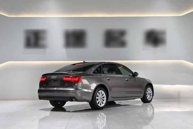 Used Audi A6L 2014 TFSI Standard Model