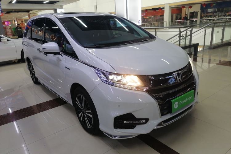 Used Honda Odyssey 2021 2.0L Rui·Luxury Edition

