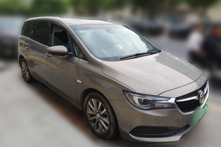 Used Buick GL6 2019 18T 6-Seater Connected Luxury Version China VI Standard
