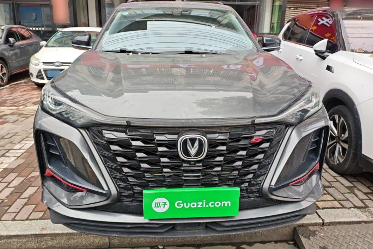 Used CHANGAN CS75 PLUS 2022 1.5T Automatic Prestige Model
