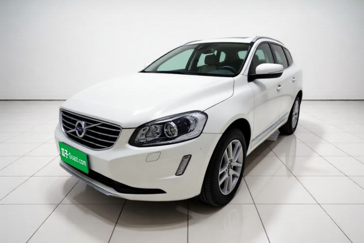 Used Volvo XC60 2017 T5 Smart Upgrade Edition