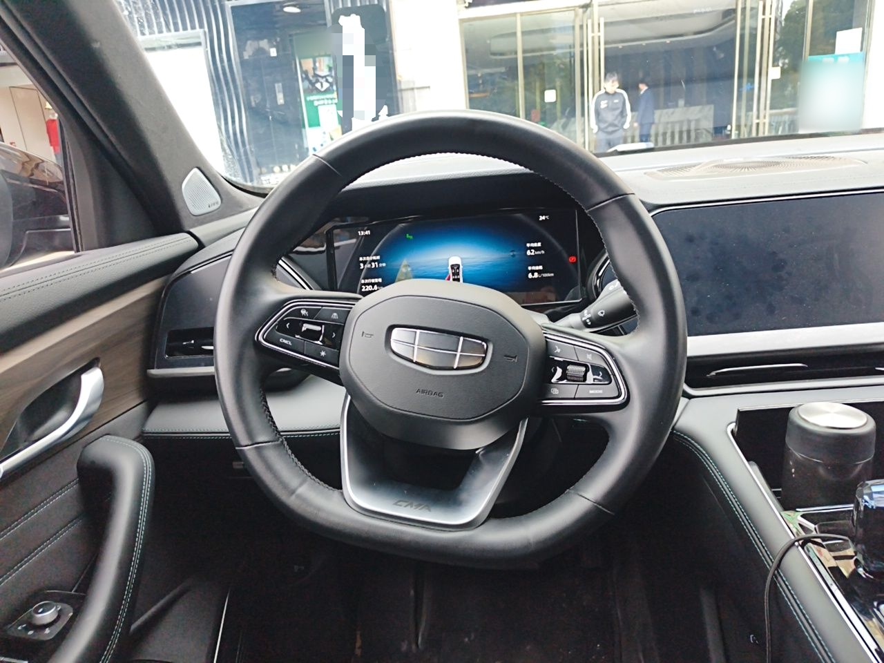 Geely Auto Monjaro L 2025 Dongfang Yao 2.0TD Automatic Lanxing Edition — снимка 10