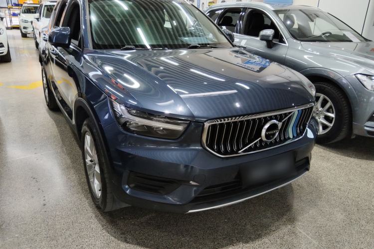 Used Volvo XC40 2022 T4 Four-Wheel Drive Smart & Stylish Edition
