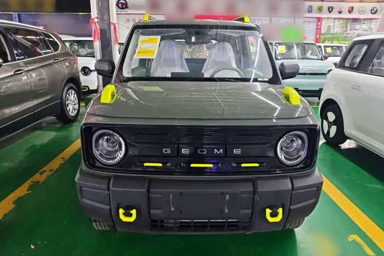 Used Geely Galaxy Panda 2025 210km Panda Rider

