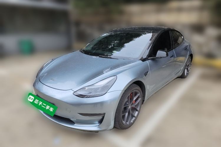 Used Tesla Model 3 2022 Performance High-Performance All-Wheel-Drive Version