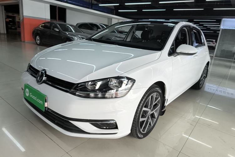Used Volkswagen Golf 2020 200TSI DSG Comfortable and Ambitious Edition
