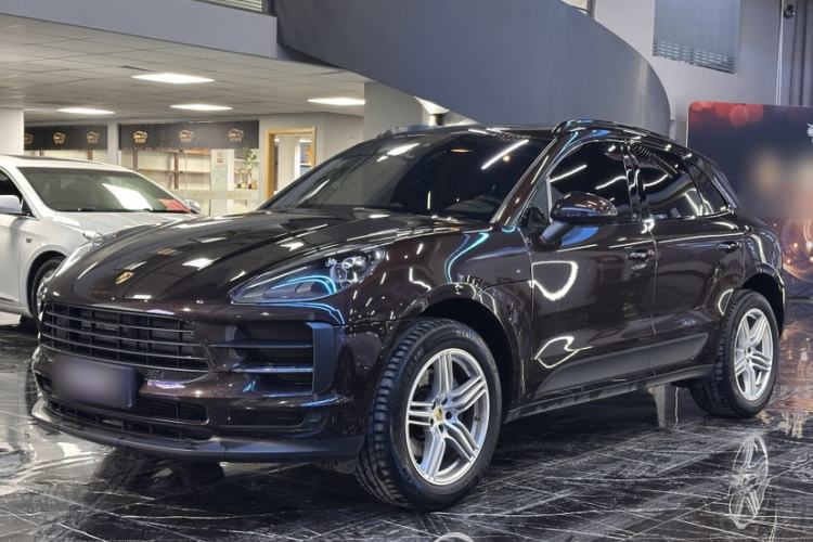 Used Porsche Macan 2021 Macan 2.0T