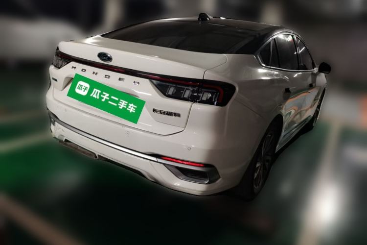 Used Ford Mondeo 2022 Restyled EcoBoost 245 Luxury Version