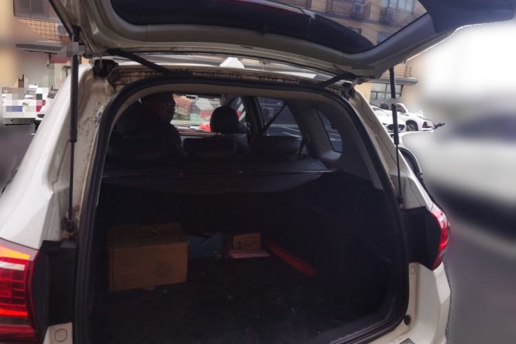 Used Haval H6 2014 Sport Version 1.5T Manual Two-Wheel Drive Elite Edition
