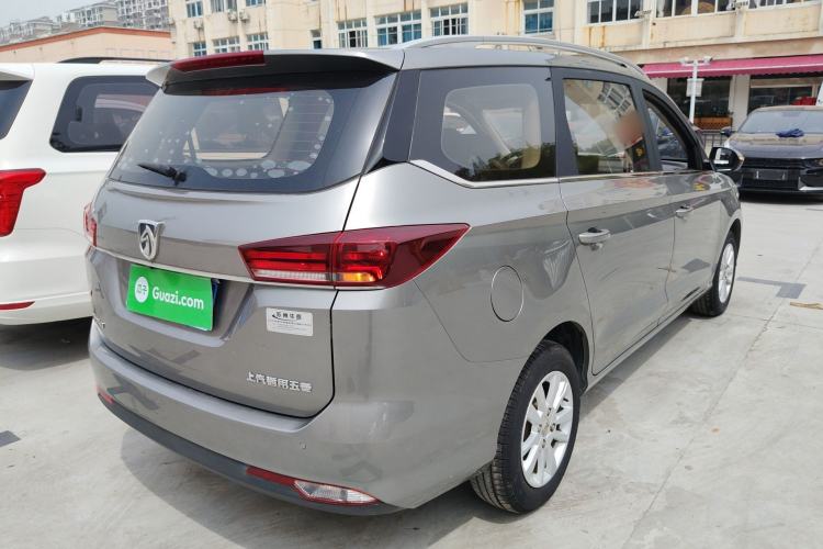 Used Baojun 360 2019 Revised Version 1.5L Manual Elite China VI Rear Right 45 Deg