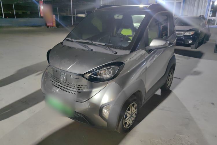 Used Baojun E100 2019 250KM Smart Drive Edition