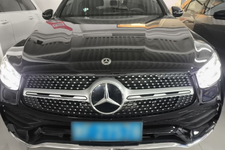 Used Mercedes-Benz GLC 2021 GLC 300 L 4MATIC Dynamic Model
