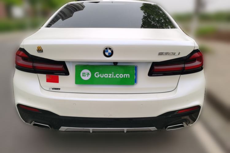 Used BMW 5 Series 2018 Facelifted 530Li xDrive M Sport Package
