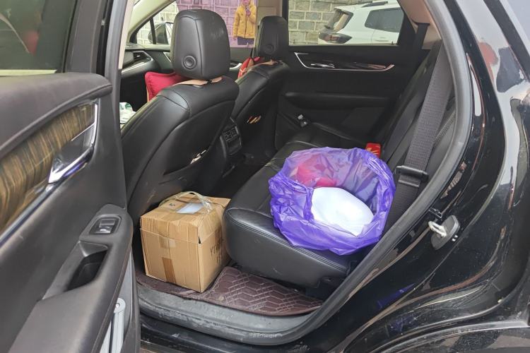 Used Cadillac XT5 2016 25T Luxury Model