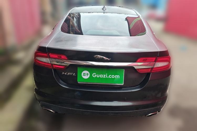 Used Jaguar XF 2013 XF 2.0T Luxury Edition