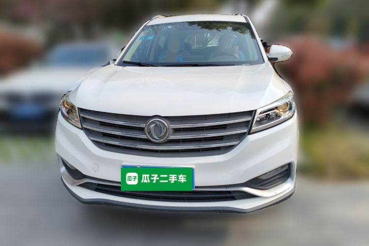 Used Dongfeng Fengon 580 2020 1.5T Manual Luxury Version
