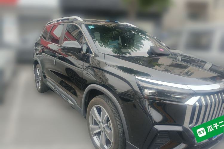 Used Geely Auto Haoyue L 2023 2.0T DCT Prestige Edition