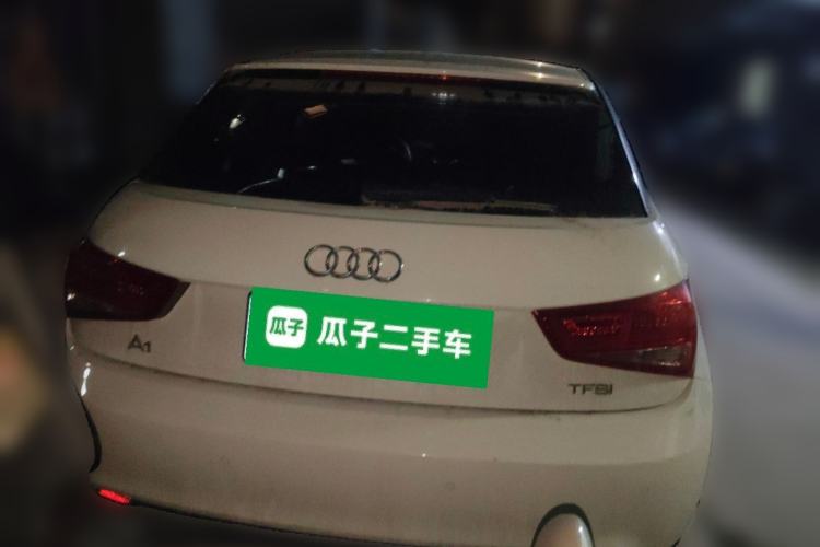 Used Audi A1 2012 1.4 TFSI Ego Rear