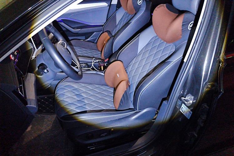 Used Volkswagen Sagitar 2024 300TSI DSG Excellence Edition Left Front Seat