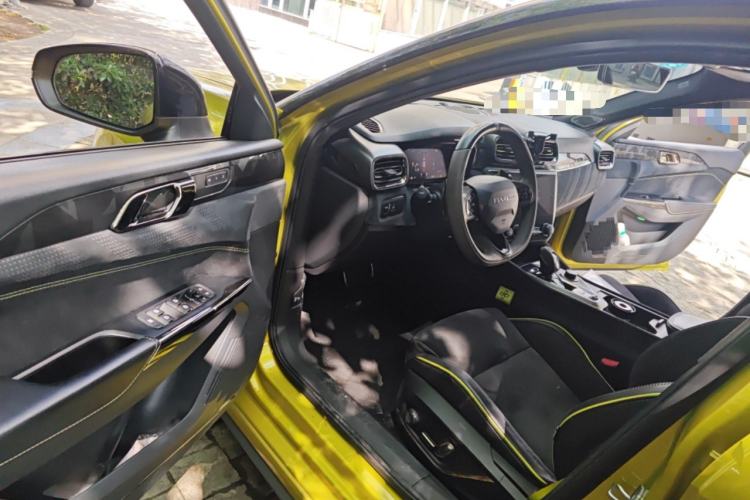 Used Lynk & Co 03 2019 03+ 2.0TD Automatic Wind-Chasing Edition Driver Seat