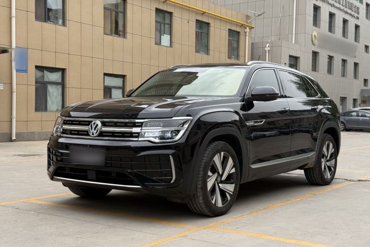 Used Volkswagen Teramont X 2024 380TSI Four-Wheel Drive Prestige Luxury Edition