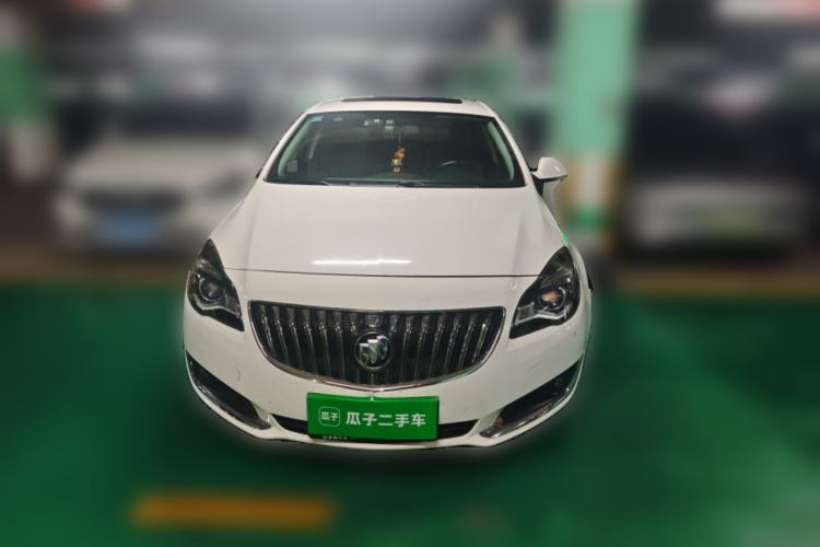 Used Buick Regal 2015 1.6T Leading Technology Model
