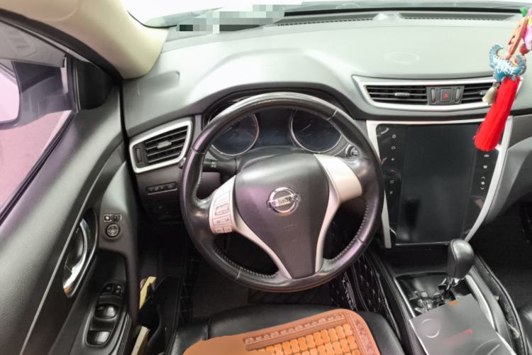 Used Nissan X-Trail 2014 2.0L CVT Comfort Edition 2WD
