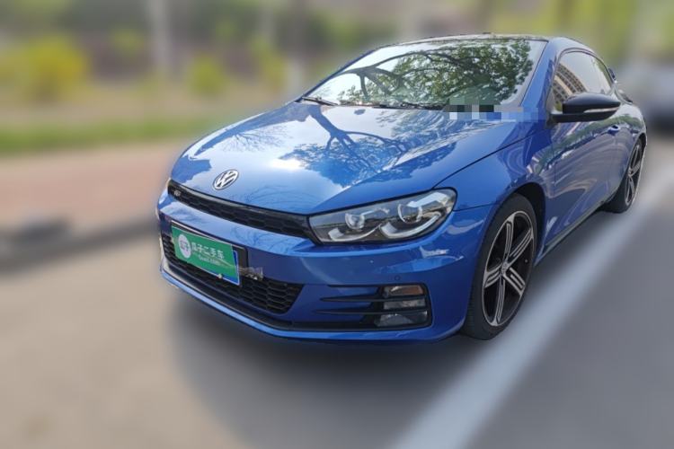 Used Volkswagen Scirocco 2015 1.4TSI Fashion Edition