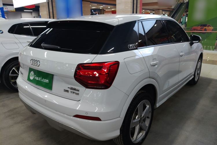 Used Audi Q2L 2018 35 TFSI Fashion Elegant Version China V
