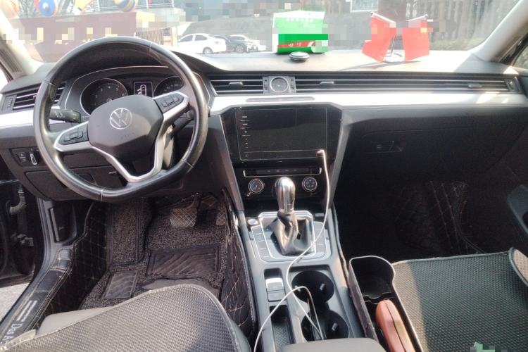 Used Volkswagen Magotan 2020 280TSI DSG Comfort Edition
